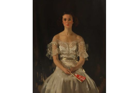 ▲ Archibald George Barnes (British-Canadian, 1887-1972)