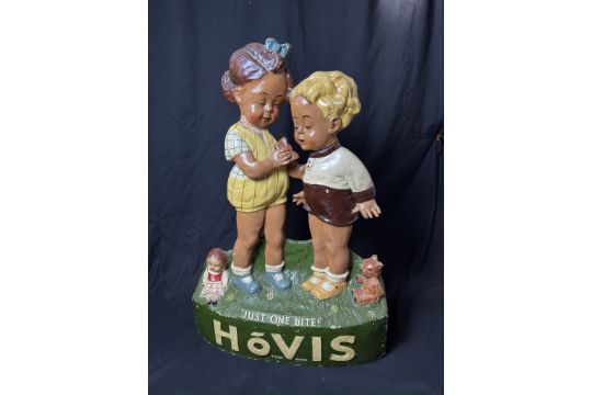 Hovis counter display