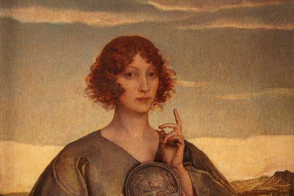 A Song from Afar by John Bulloch Souter