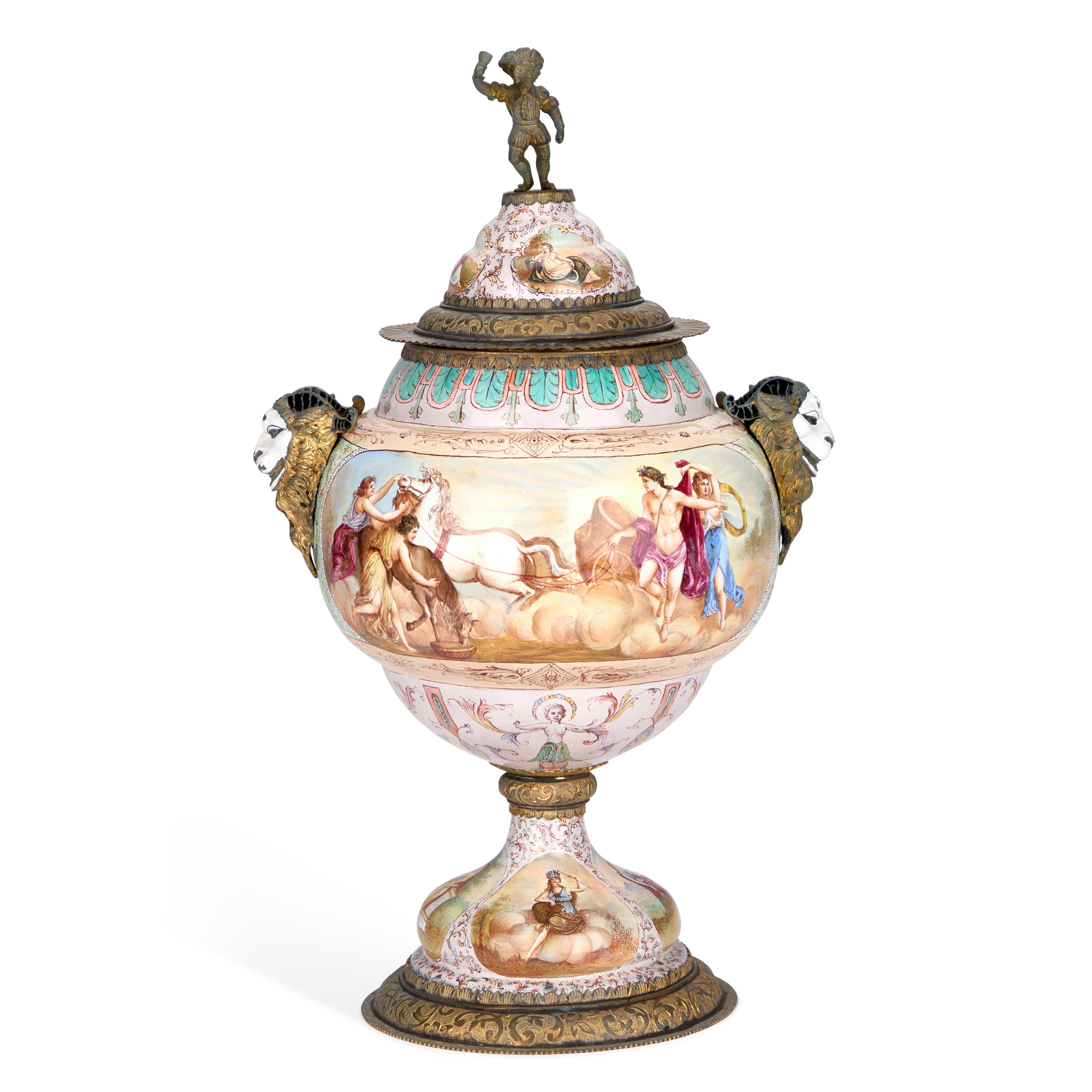 Fine Art & Antiques (Timed Online)