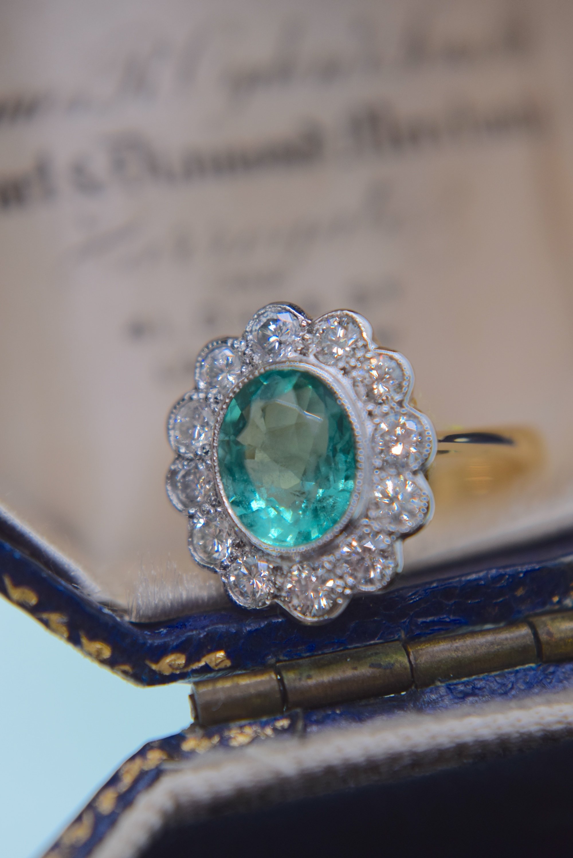 Luxury Item Safe Deposit Auction