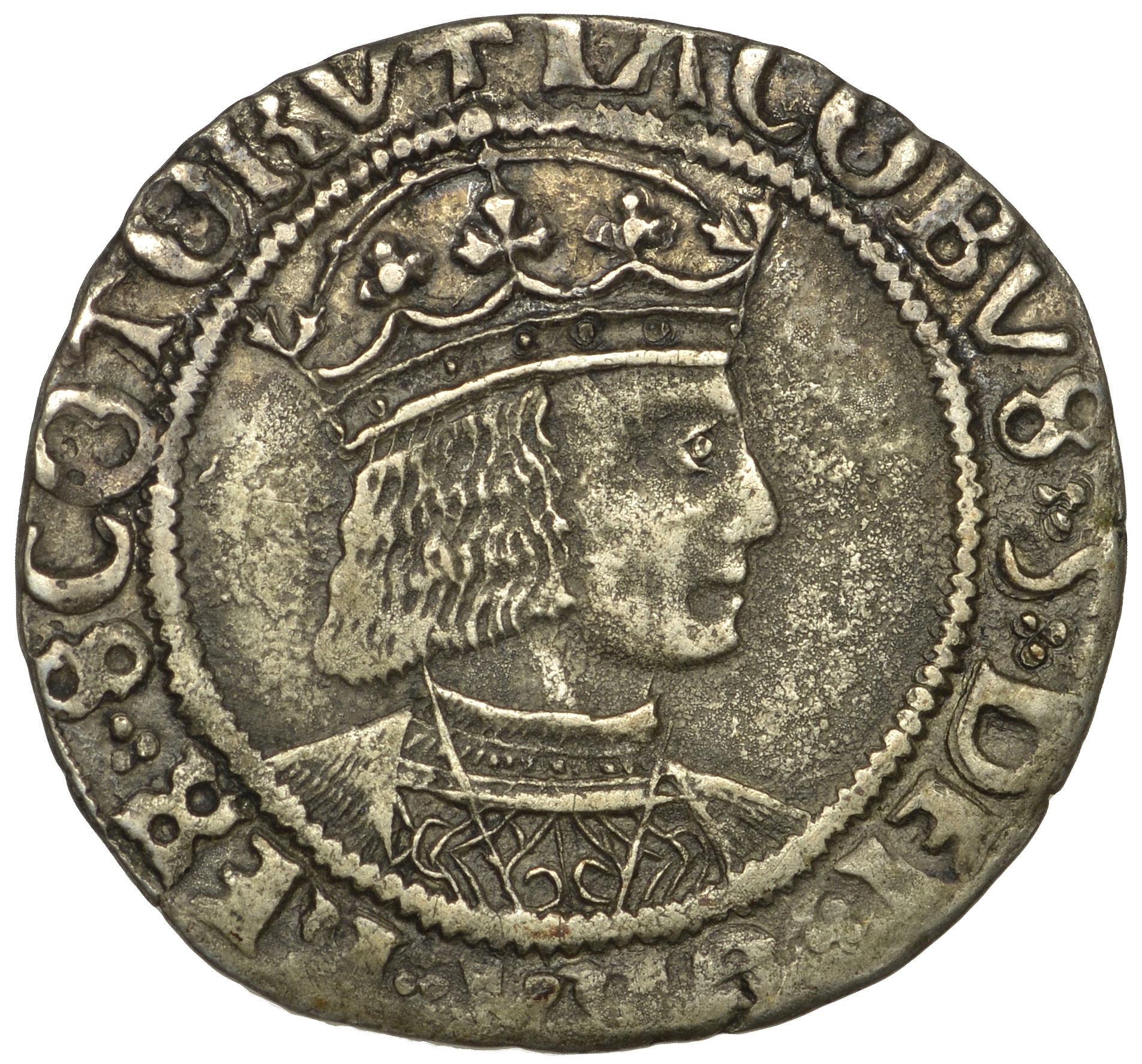 A Collection of Scottish Coins, the Property of a Gentleman