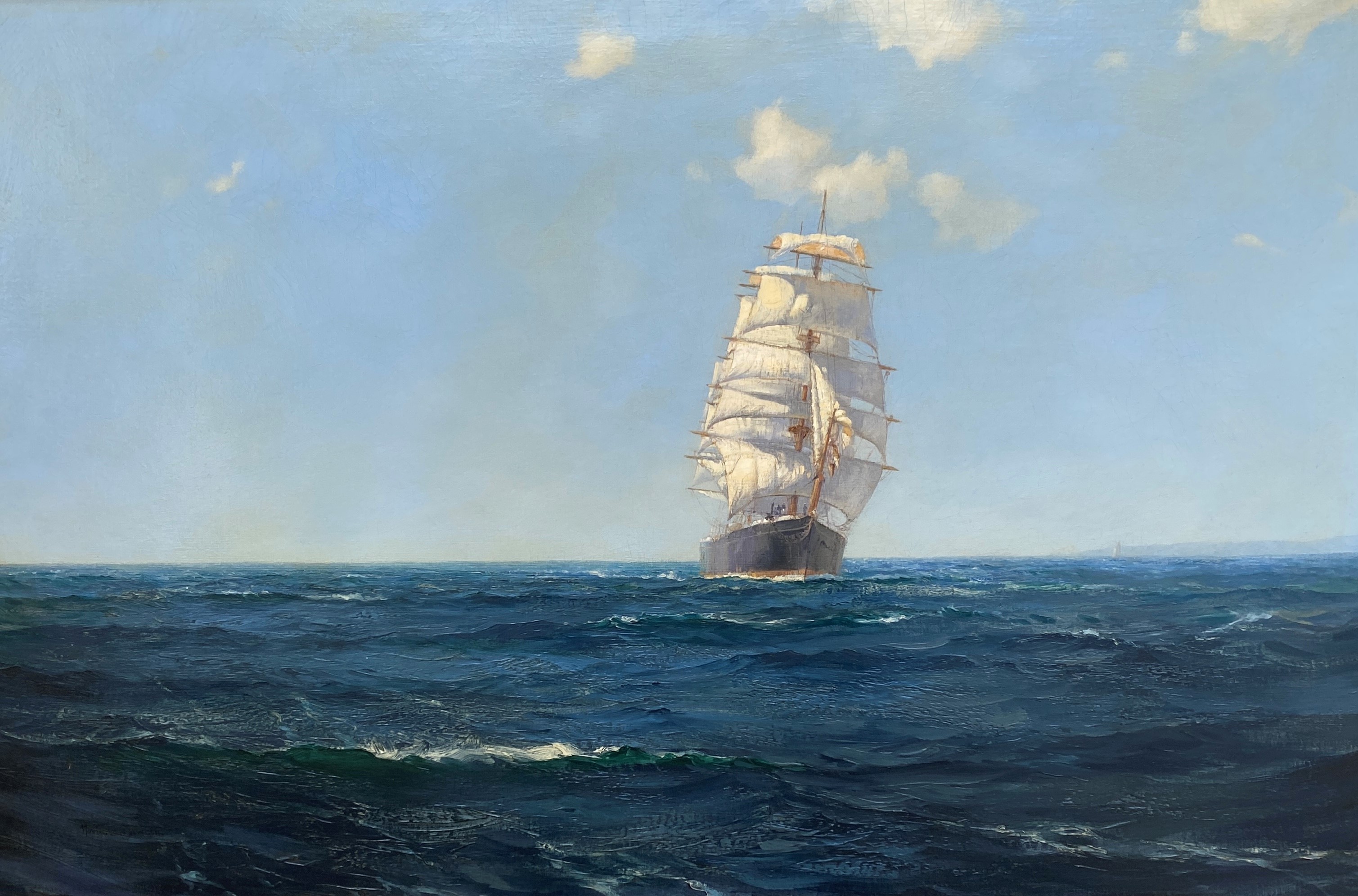 Fine Paintings, Jewellery, Watches & Silver Sale