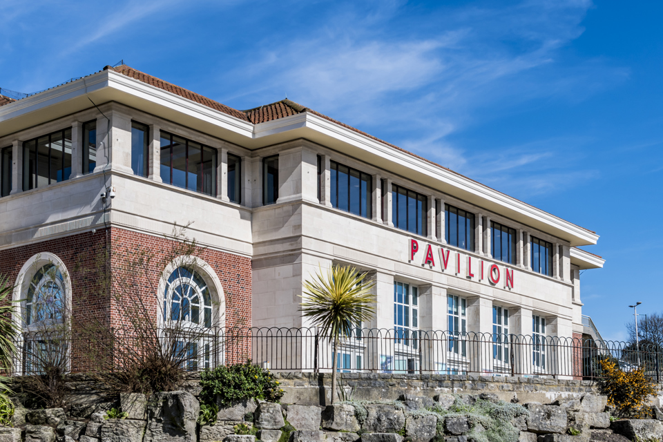 Bournemouth Pavilion