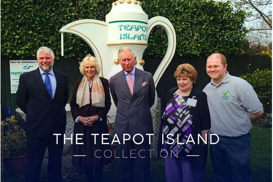 The Teapot Island Collection: Over 8000+ Teapots