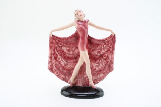 Josef Lorenzl for Goldscheider