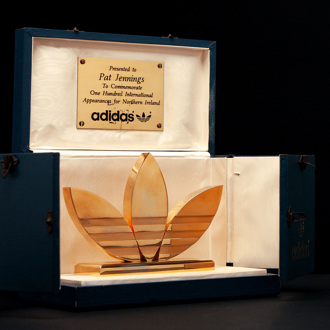 The Pat Jennings Collection