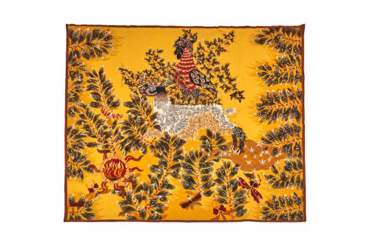 Jean Lurcat (1892-1966) 'tehran' Aubusson Tapestry…