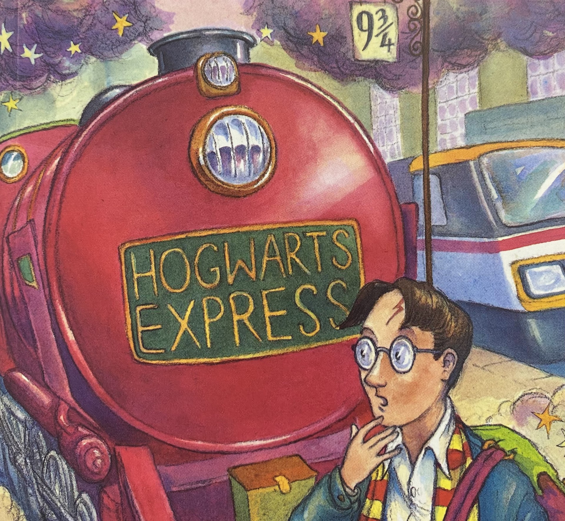 The Harry Potter Auction (Presented by Rare Book Auctions)
