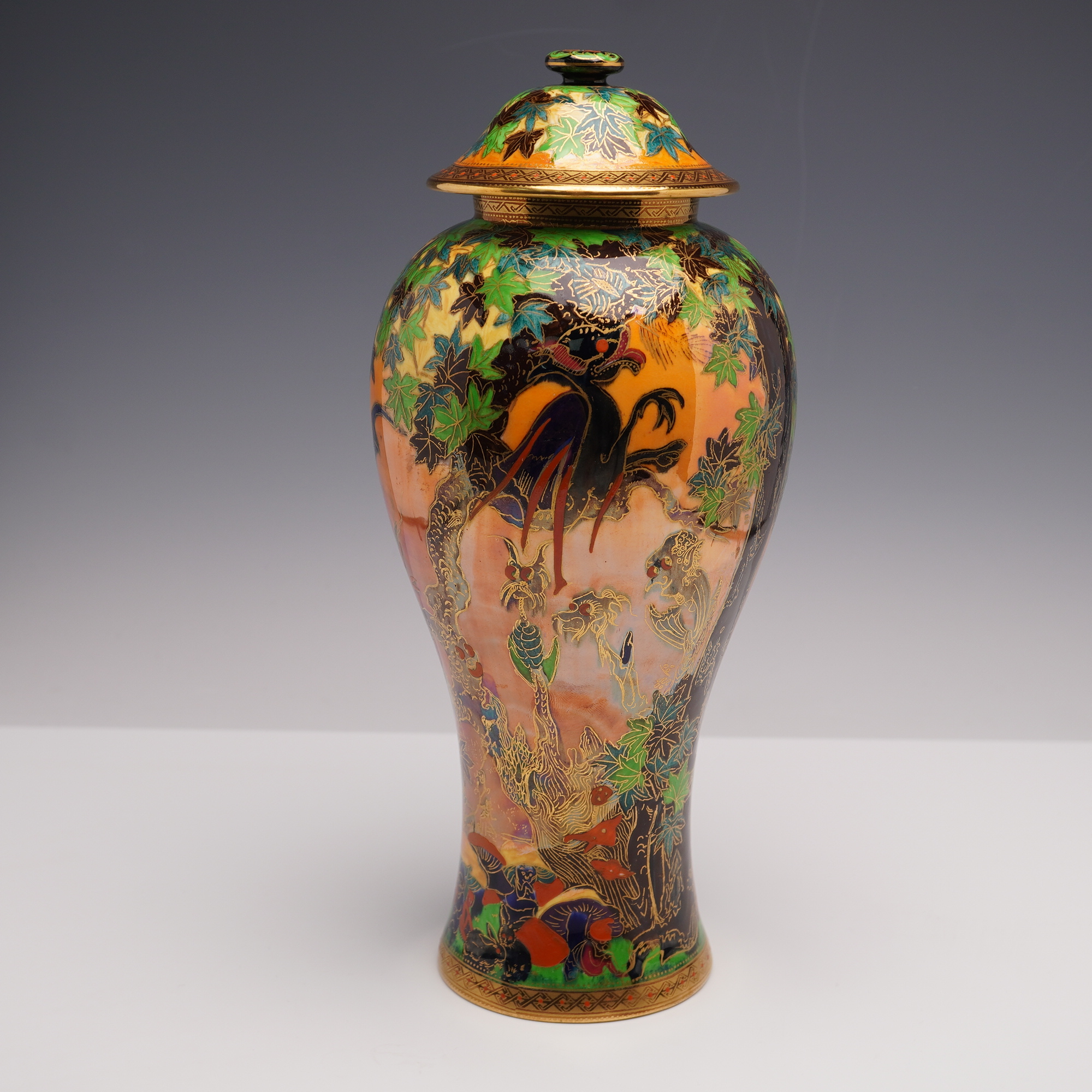 Eternal Brilliance: Masterworks of Fired Arts