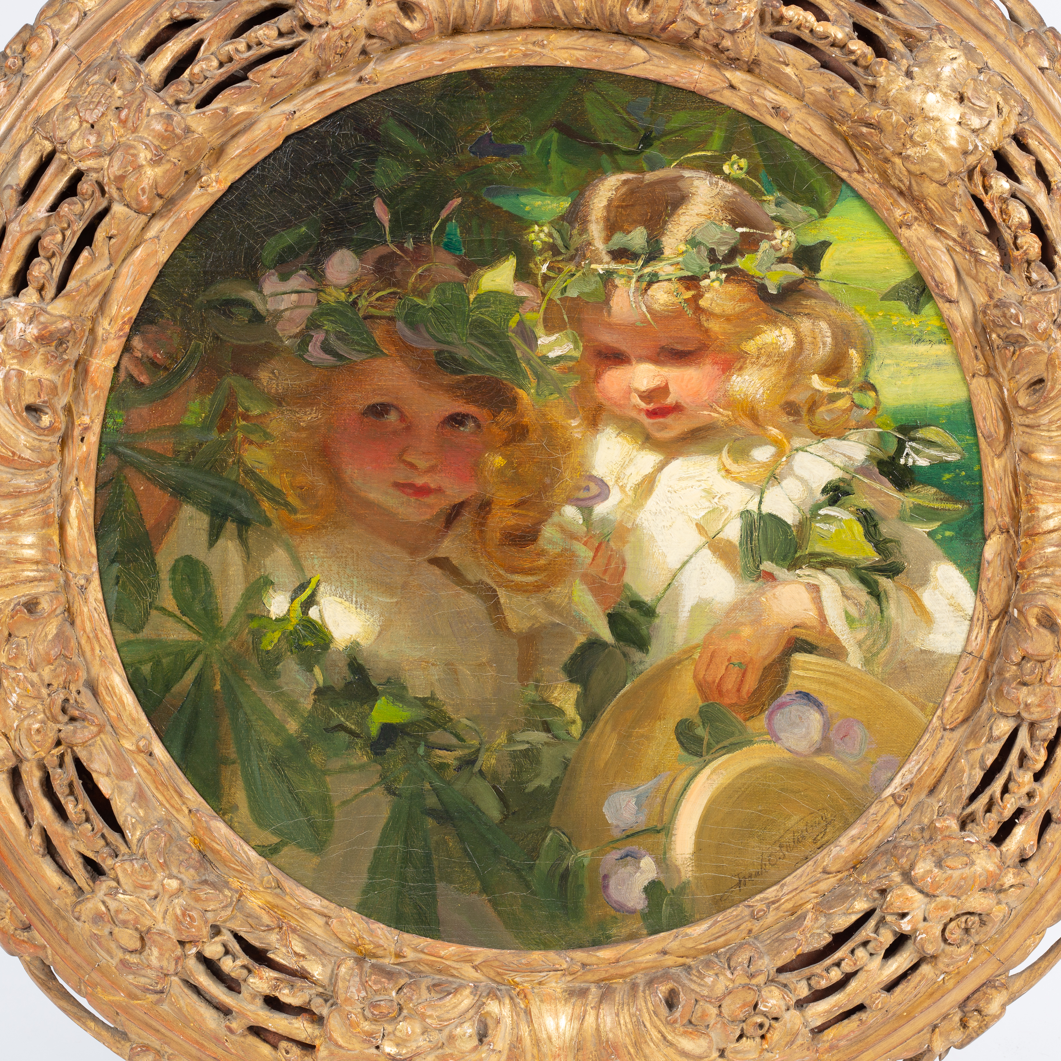 The Cricket Auction | The Childhood Auction