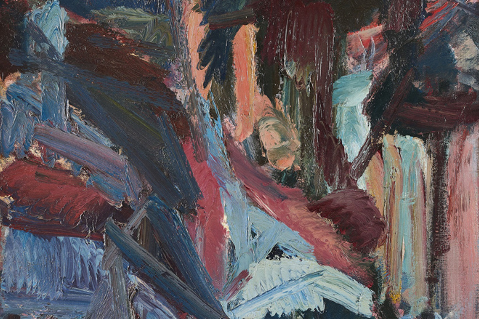 Antibes by Leslie Marr