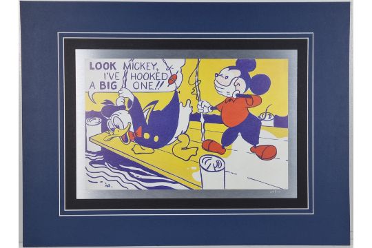 Original Art, Rare Limited Editions & More