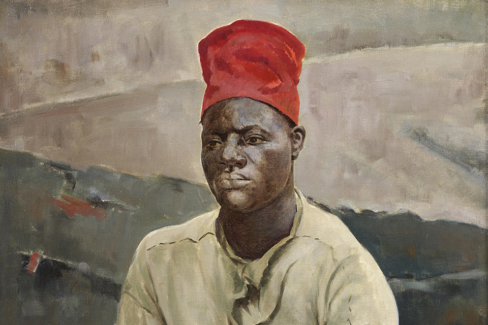 Frank Potter picture