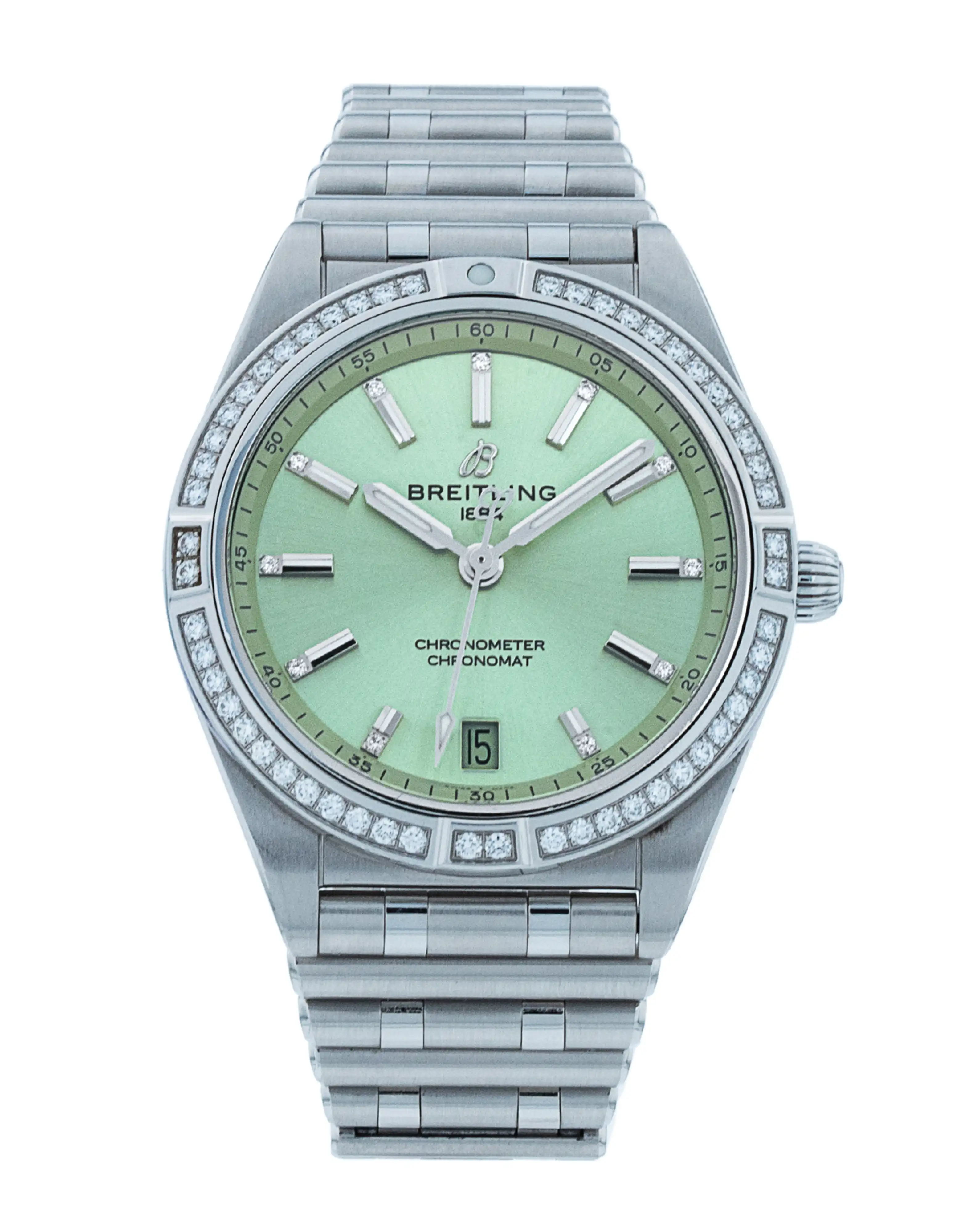 Breitling Watches, Lab & Natural Diamonds & More