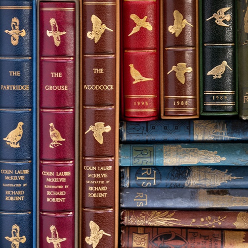 Books, Manuscripts & Maps