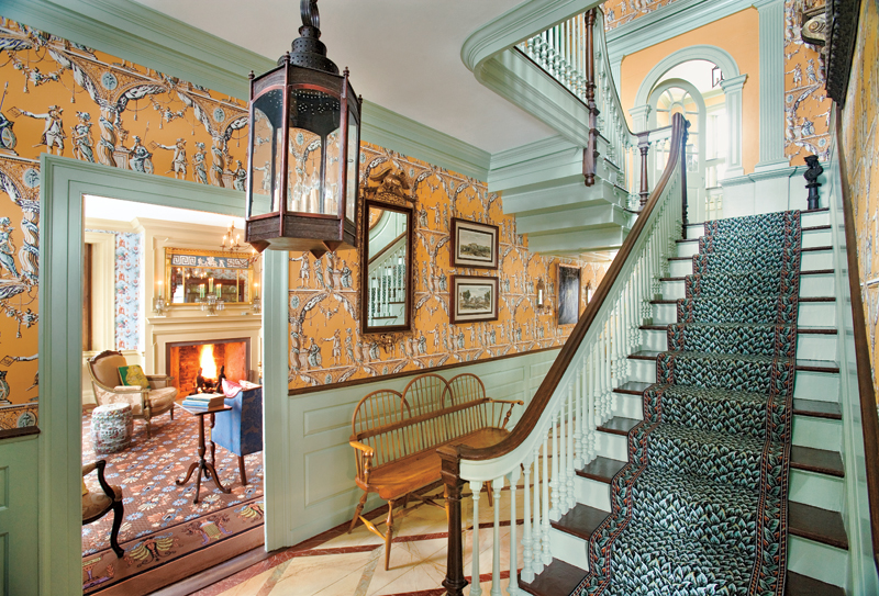 Fine & Decorative Interiors Auction