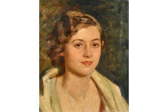 Wilfrid de Glehn (1870-1951) British
