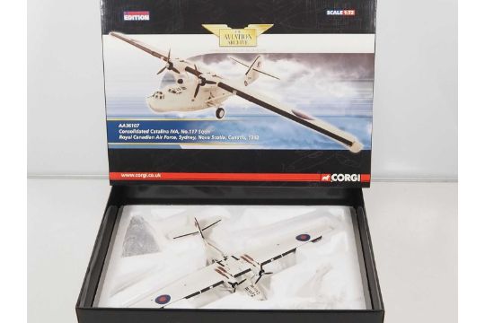 Corgi Aviation Archive Diecast