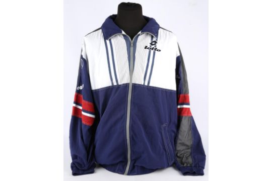 Boris Becker Training Warm Up Suit