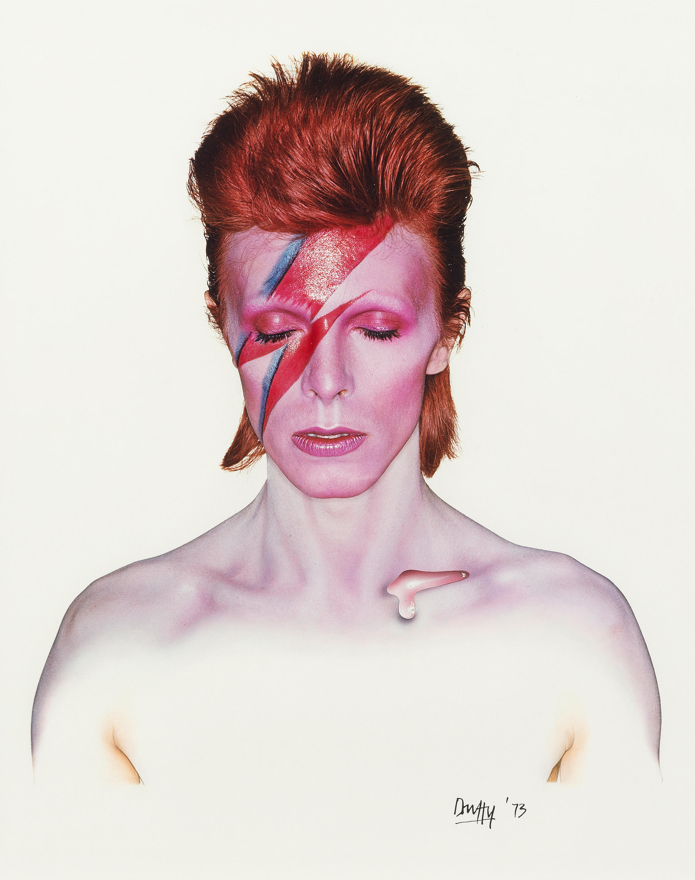 Mona Lisa of Pop: Property From The Duffy Archive