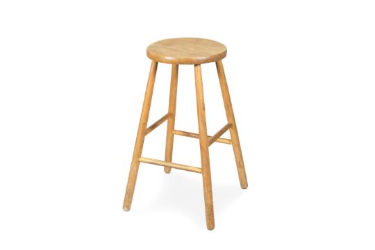 Brian Duffy: Duffy's Personally Owned Stool Used By…