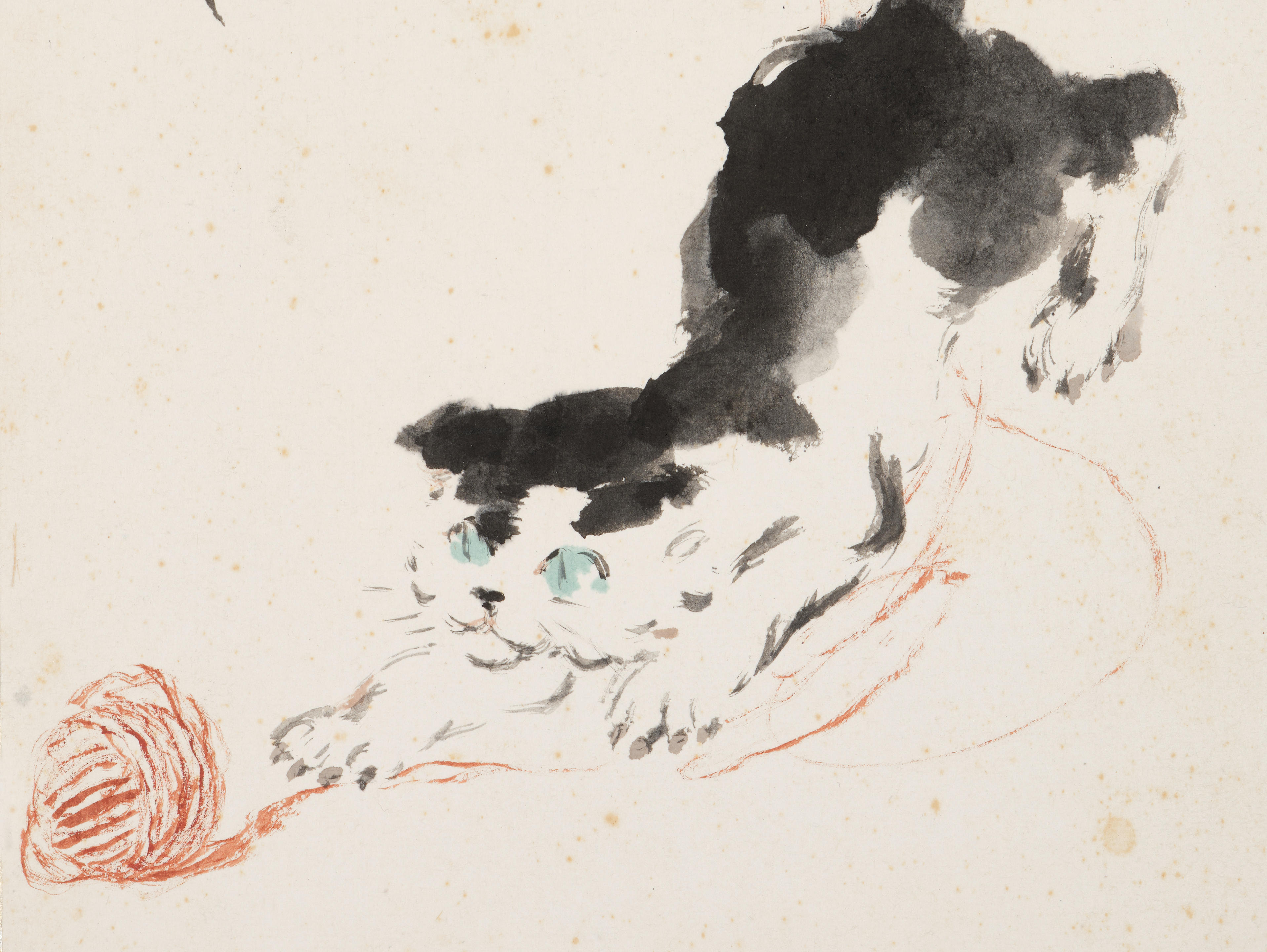 Chinese Paintings Online Sale: The Mozhai Collection