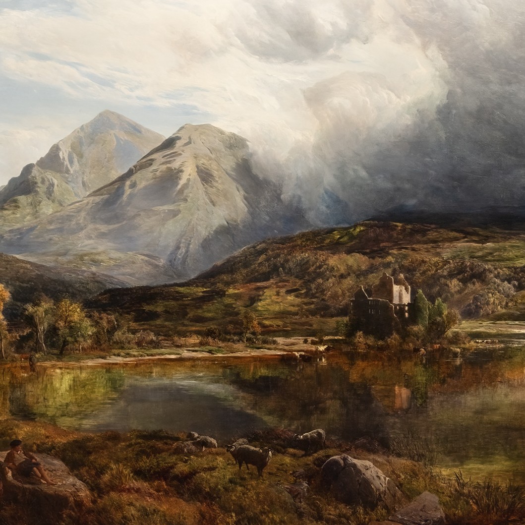 Scottish Pictures | Timed Auction