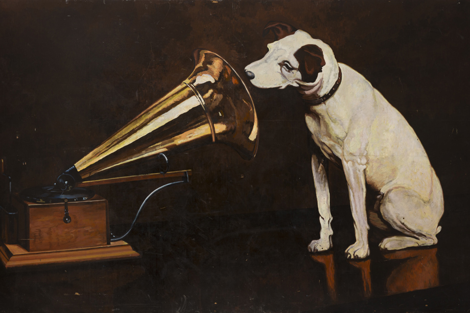 His Masters Voice
