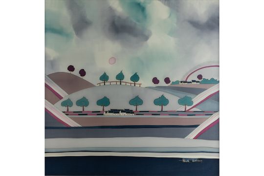 Penelle Odile (1946 - 2015) 20th Cent.