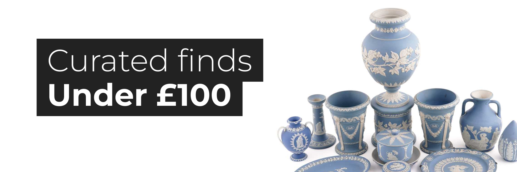 Curated Finds Under £100