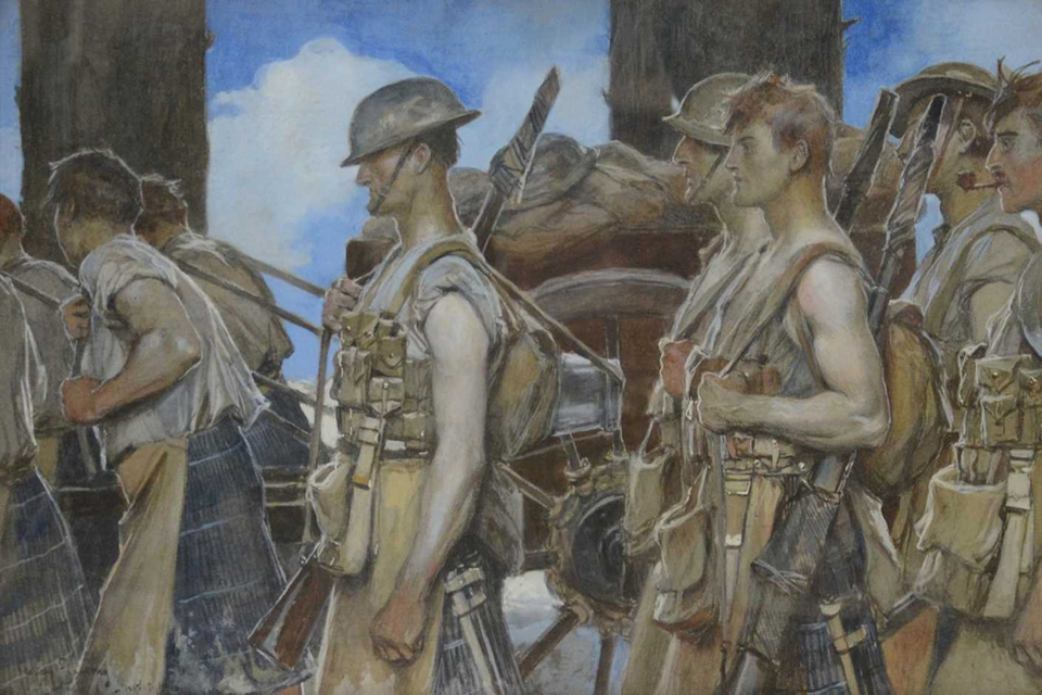 François Flameng picture