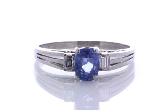 Certificated Natural Diamond Jewellery & Gemstones