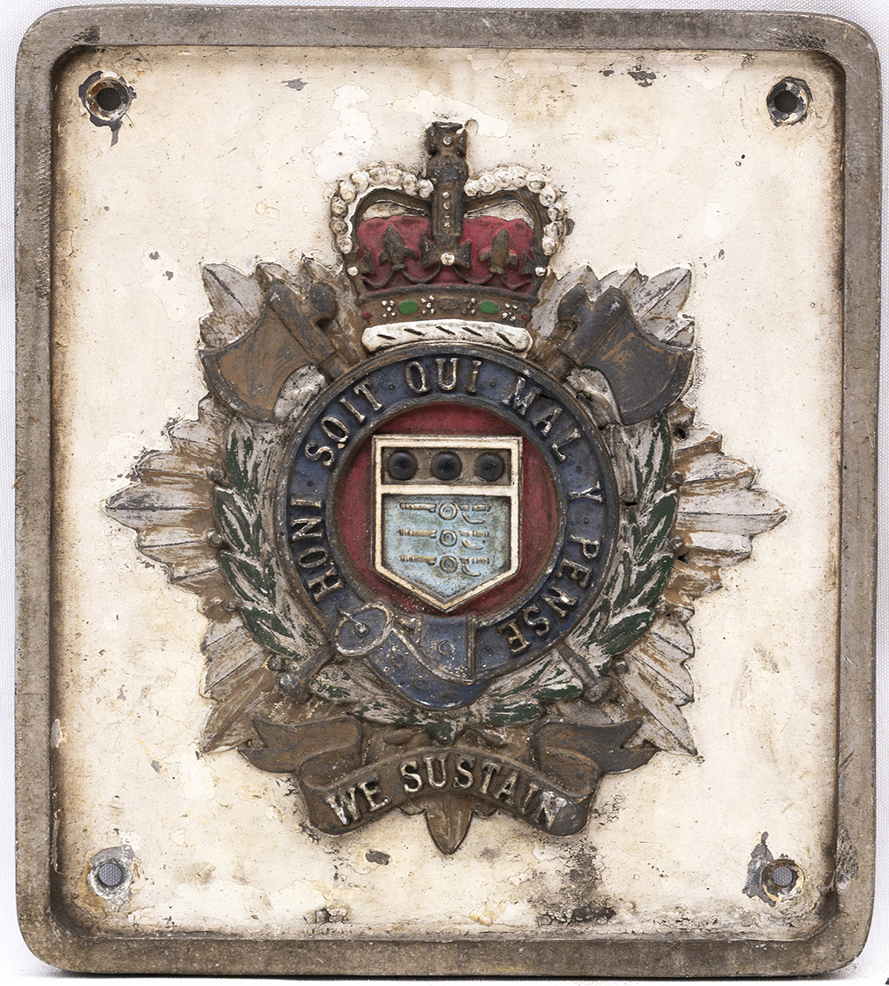 Railwayana, Posters, Paintings & Advertising Signs