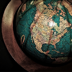 Antique Maps & Prints