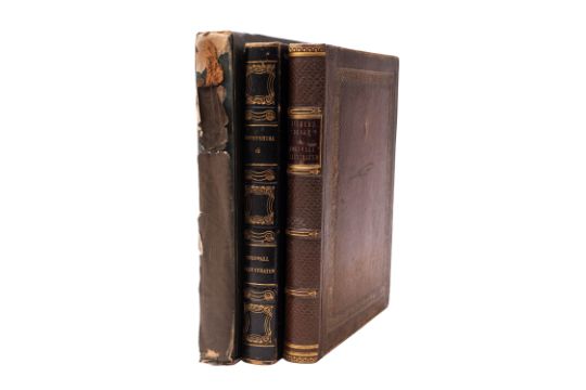 BRITTON, J. & BRAYLEY, E. W. Devonshire