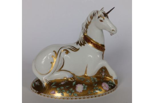 Royal Crown Derby bone china limited edition