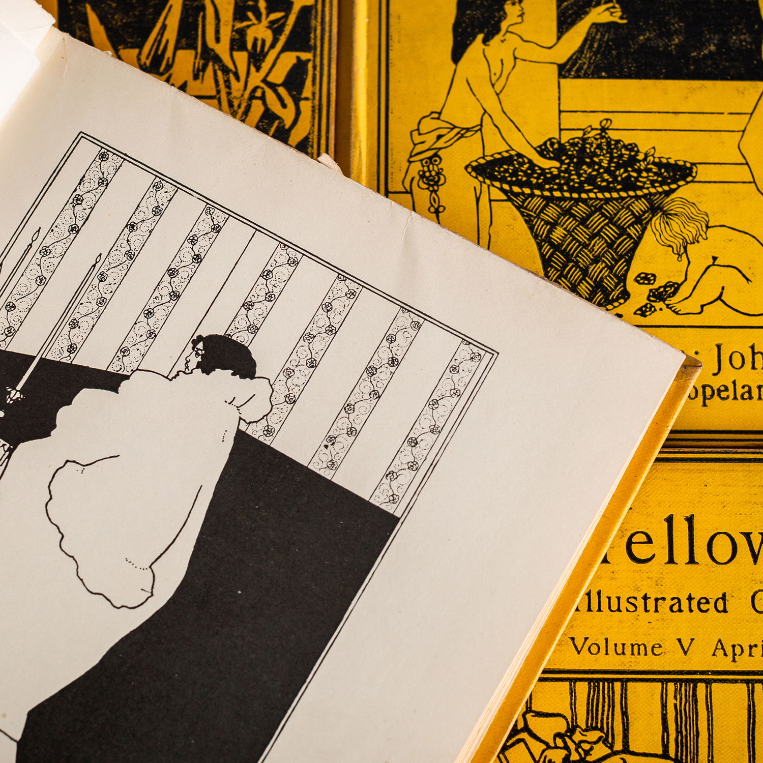 Books, Ceramics, Works of Art & More