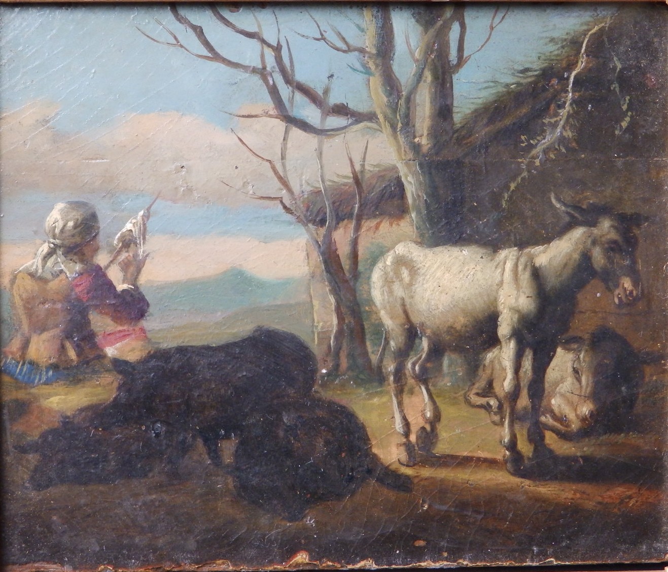 Pictures, Books, Ephemera, Glass & More