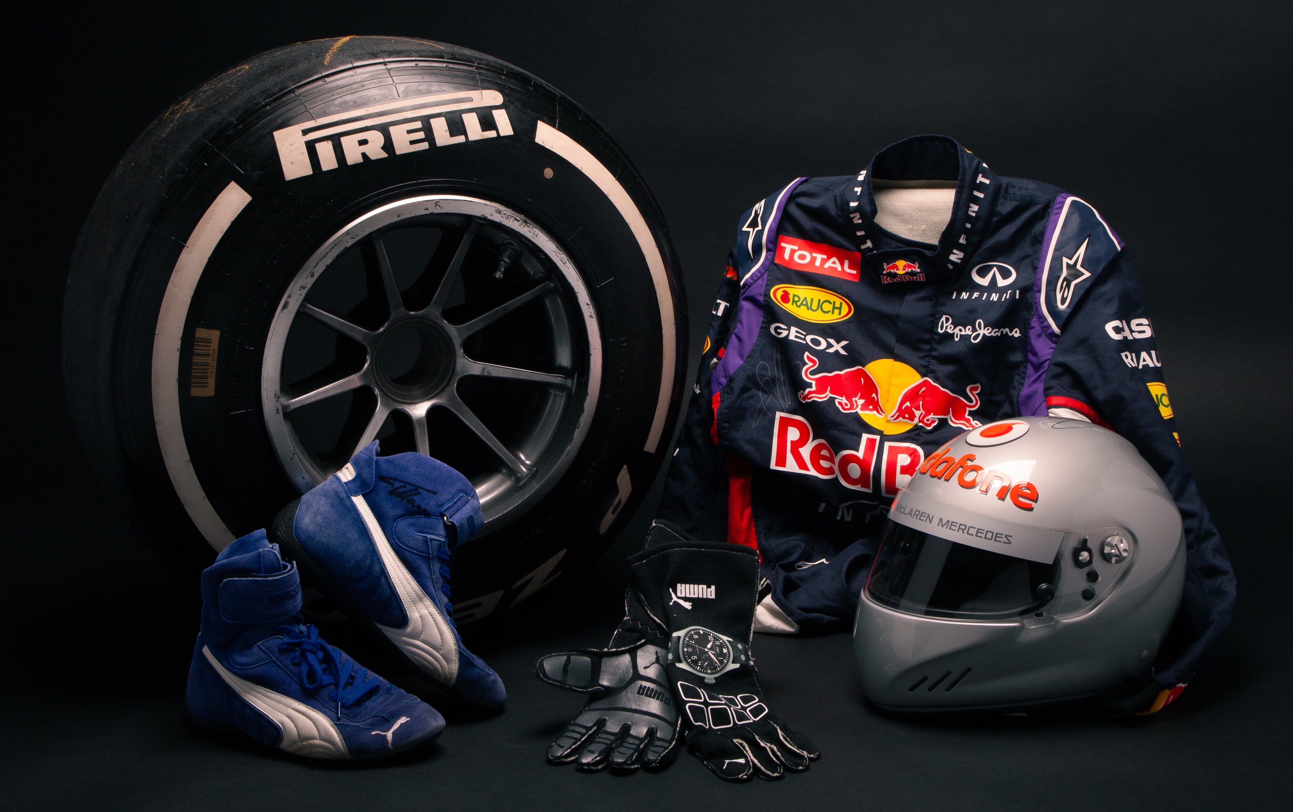 Season Finale: Motorsport Timed Auction