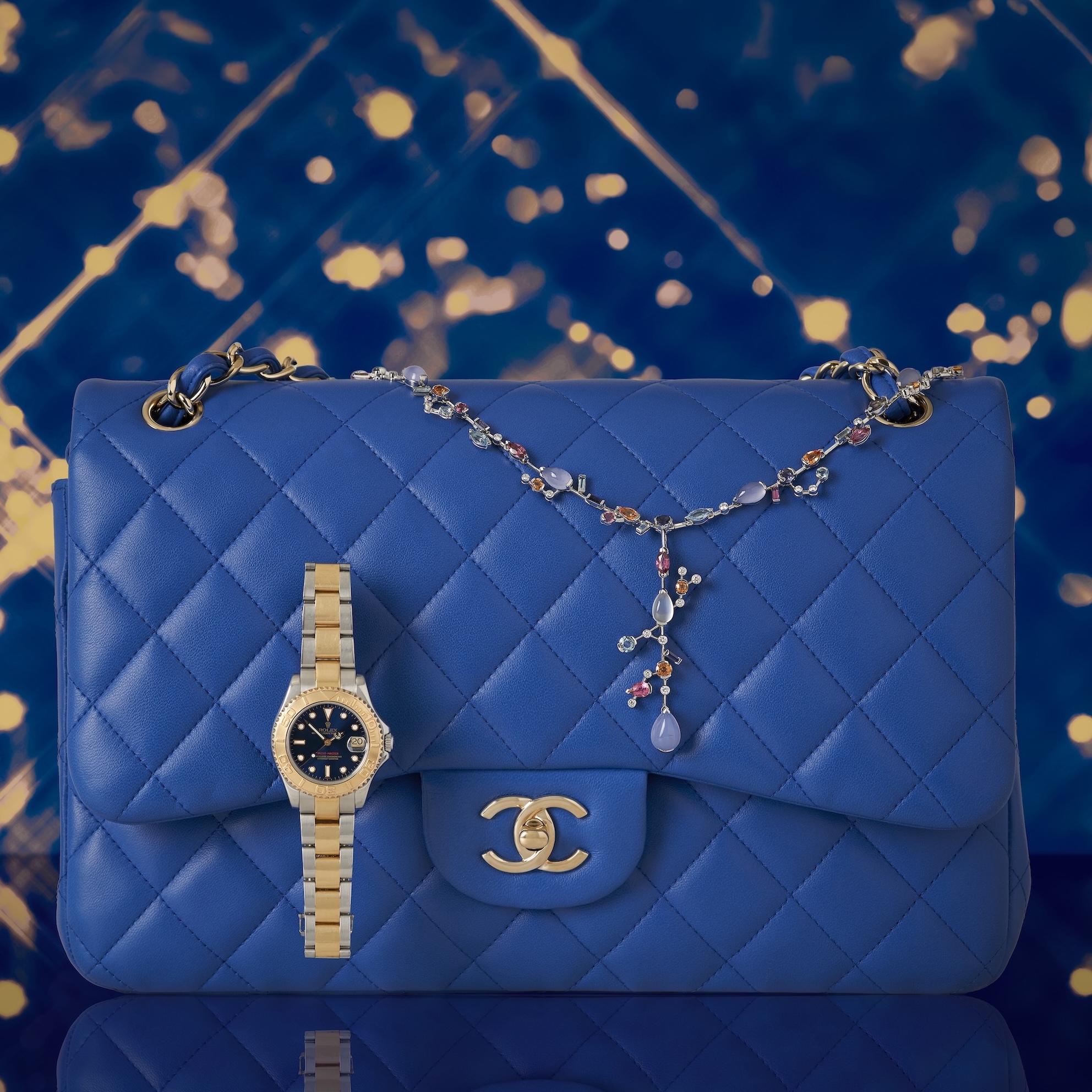 Jewellery, Watches & Designer Goods