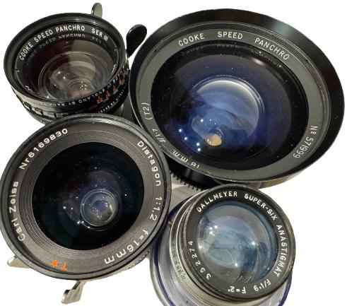 Fine Photographica, Hi Fi, Audio Equipment & More