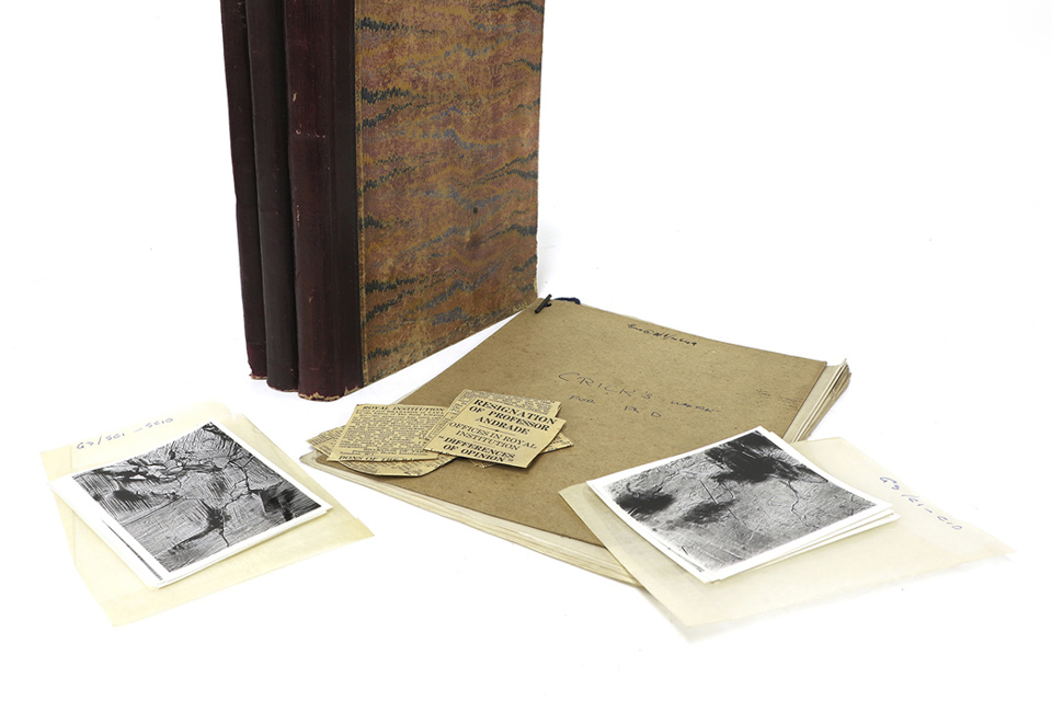 2720 AB Crick Diaries