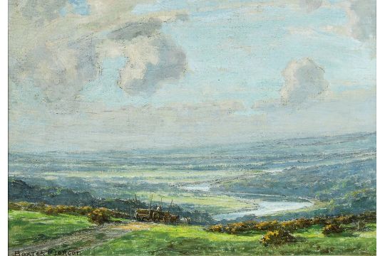 Owen Baxter Morgan (British flourished 1905-1932)