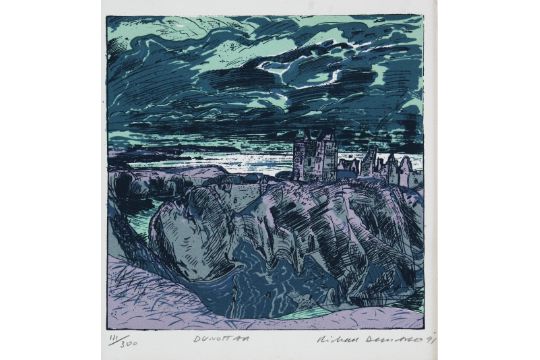 Richard Demarco (Scottish b.1930)