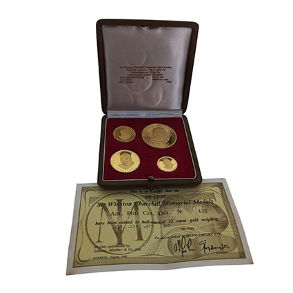 Jewellery, Coins, Silverware & More