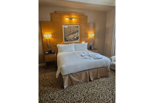 The Savoy Hotel London Contents