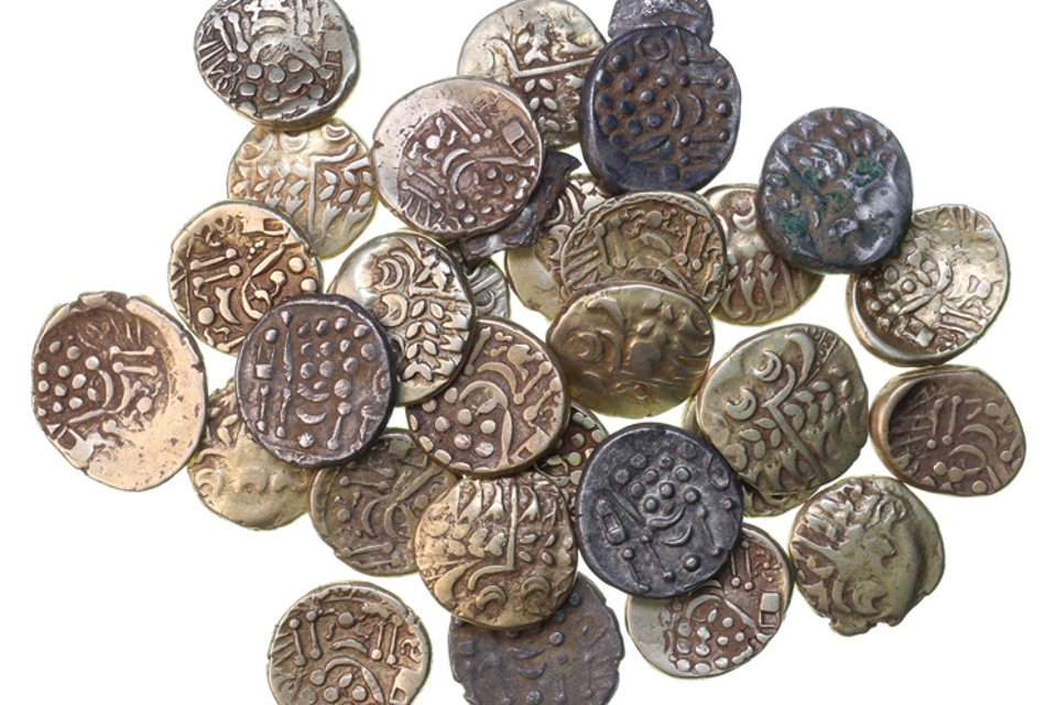 coin hoard