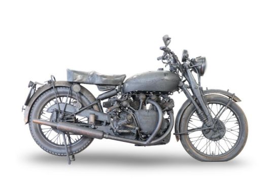 Offered From The Estate Of The Late Alain De Cadenet,…