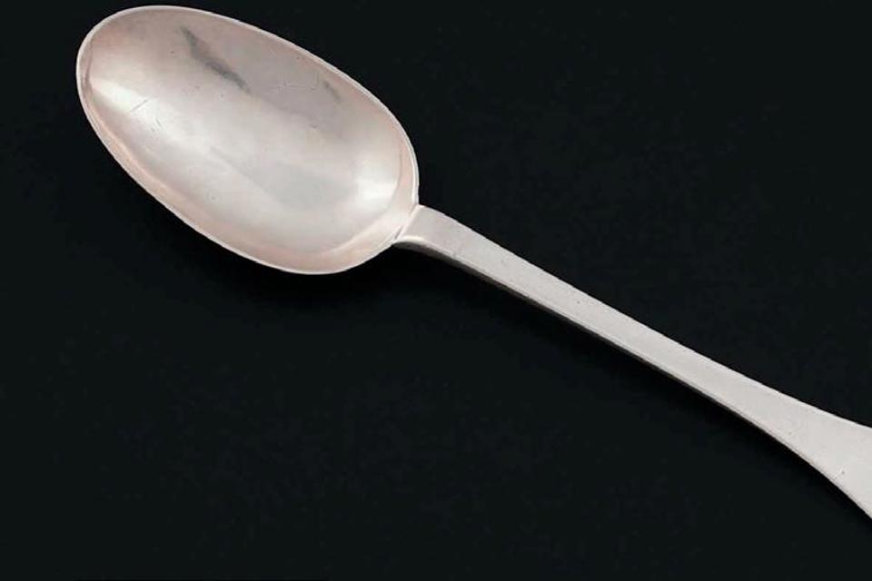Queen Anne spoon